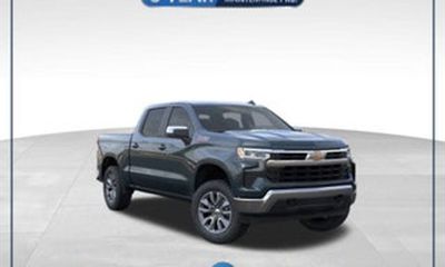 2023 Chevrolet Silverado High Country