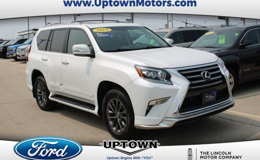 2019 Lexus GX 460 Base