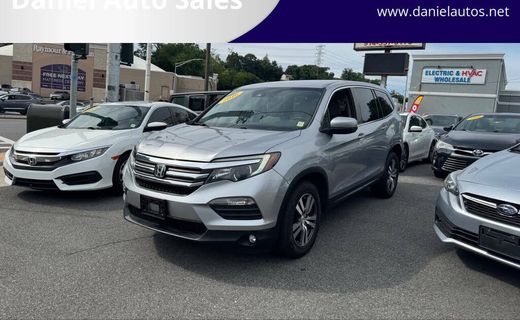 2016 Honda Pilot EX