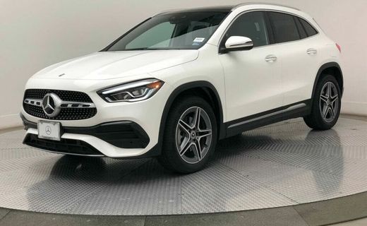 2022 Mercedes-Benz GLA-Class GLA250