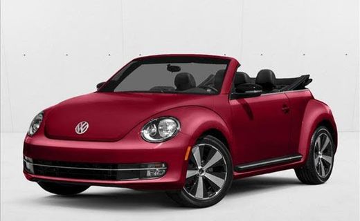 2016 Volkswagen Beetle S