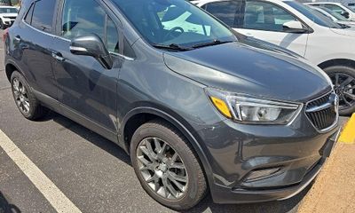 2017 Buick Encore Sport Touring