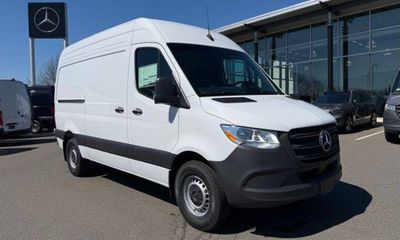 2026 Mercedes-Benz Sprinter 907