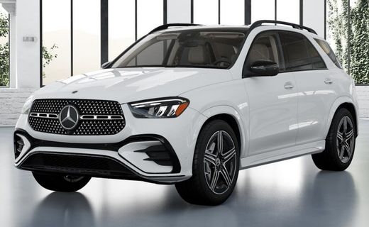 2026 Mercedes-Benz GLE-Class GLE350 4MATIC