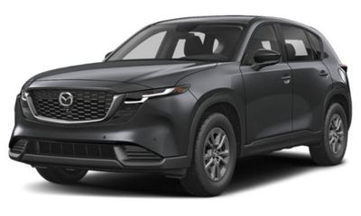 2026 Mazda CX-5 S