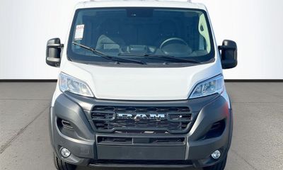 2026 Ram Promaster 1500 Tradesman 118