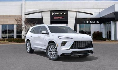 2026 Buick Enclave Avenir