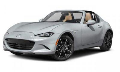 2025 Mazda MX-5 Grand Touring