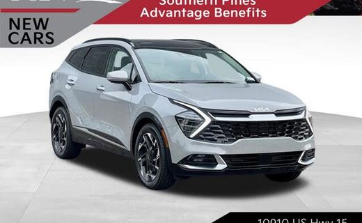 2023 Kia Sportage OR