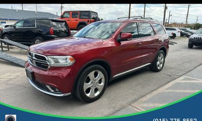 2014 Dodge Durango Limited