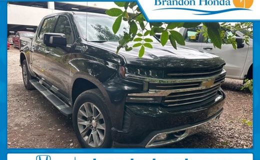 2021 Chevrolet Silverado High Country