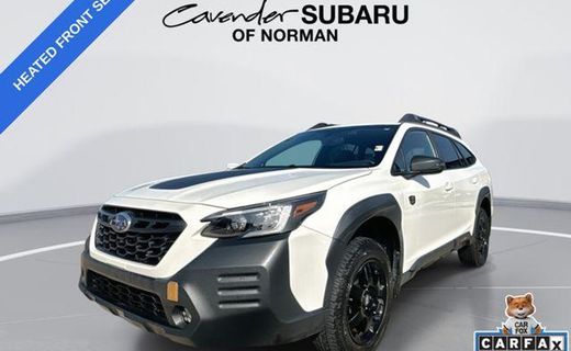 2022 Subaru Outback Wilderness
