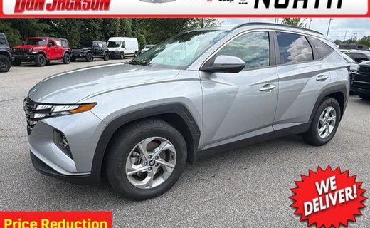 2022 Hyundai Tucson SEL