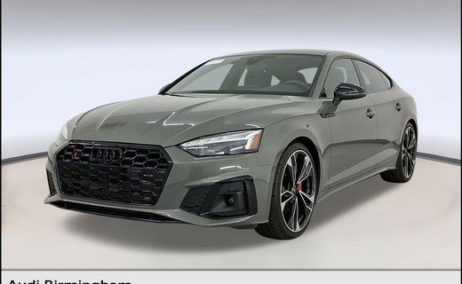 2023 Audi S5 Quattro Premium Plus