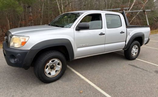 2011 Toyota Tacoma