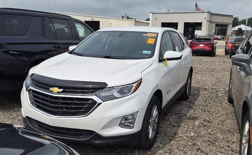 2018 Chevrolet Equinox LT 1LT