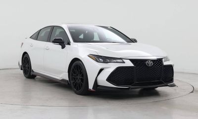 2020 Toyota Avalon XSE TRD Package