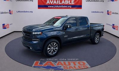 2024 Chevrolet Silverado LT
