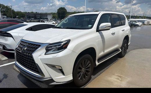 2023 Lexus GX 460 Luxury