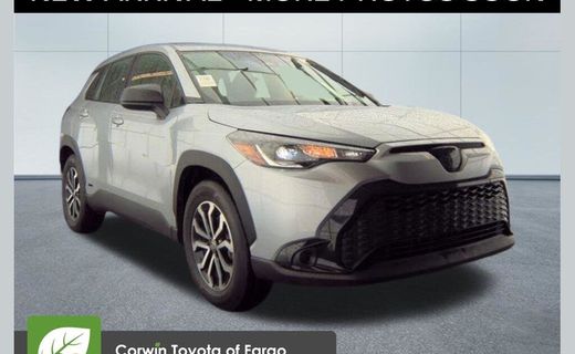 2024 Toyota Corolla Cross