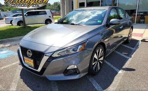 2020 Nissan Altima SL