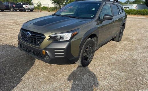2022 Subaru Outback Wilderness