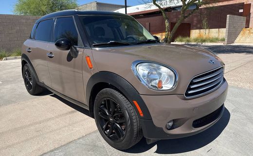 2014 Mini Countryman Cooper