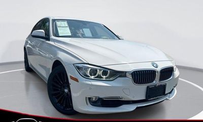 2013 BMW 335I xDrive