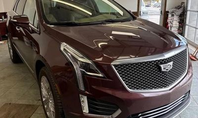 2022 Cadillac XT5