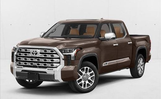 2024 Toyota Tundra 1794