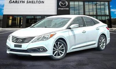 2017 Hyundai Azera