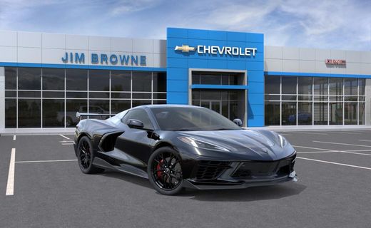 2027 Chevrolet Corvette