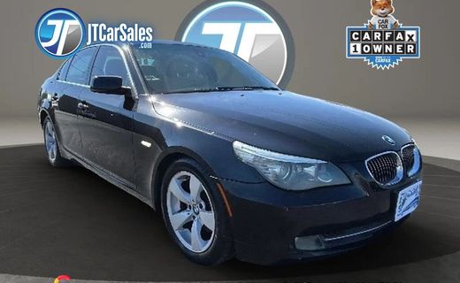 2008 BMW 528I Sedan