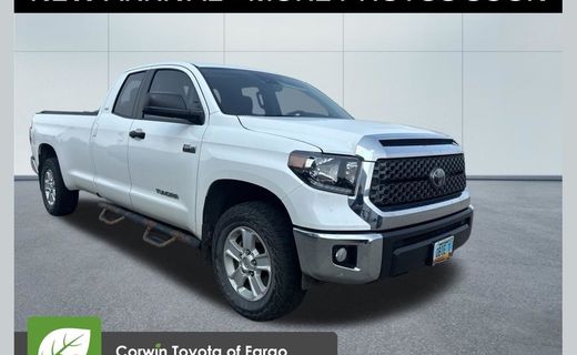 2020 Toyota Tundra SR5 Grade