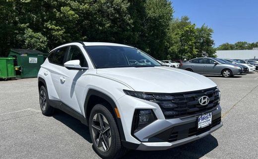 2026 Hyundai Tucson SEL Convenience