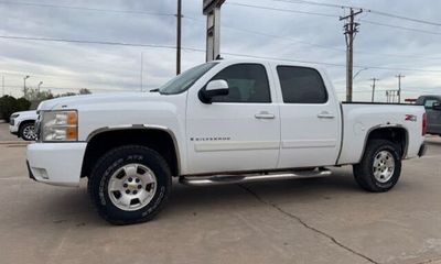 2008 Chevrolet Silverado LS