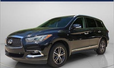 2017 Infiniti QX60