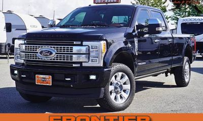 2018 Ford F-350 Lariat