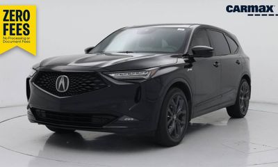 2022 Acura MDX