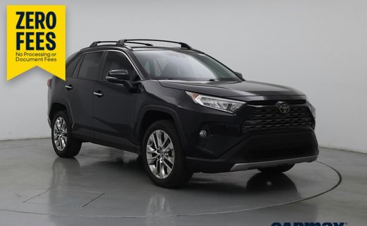 2019 Toyota RAV4 Limited