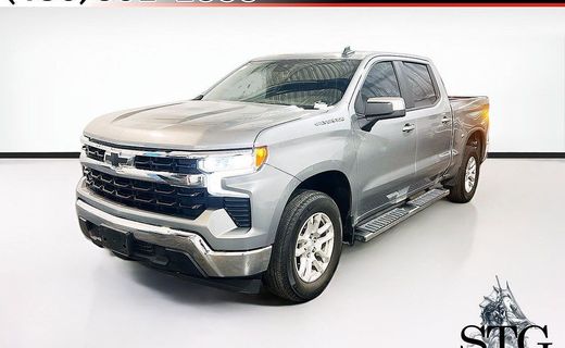 2023 Chevrolet Silverado LT