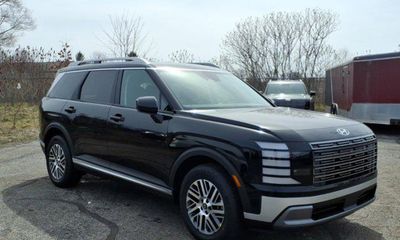2026 Hyundai Palisade SEL