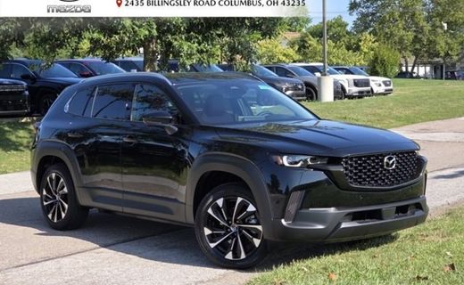 2026 Mazda CX-50 Premium Plus