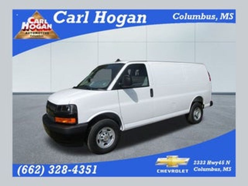 2024 Gmc Savana — a typically priced live listing