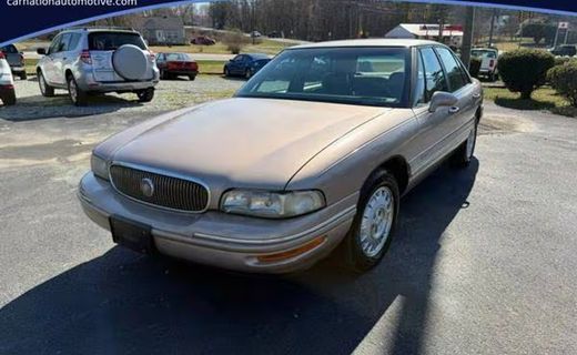 1999 Buick Lesabre Limited