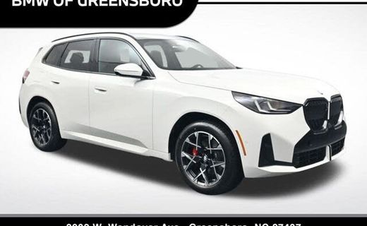 2026 BMW X3