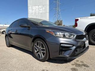 2019 Kia Forte