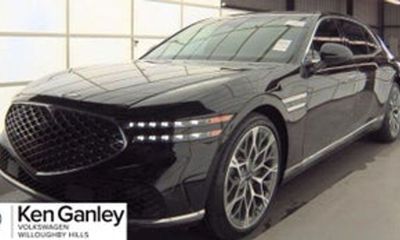2023 Genesis G90 3 5T E