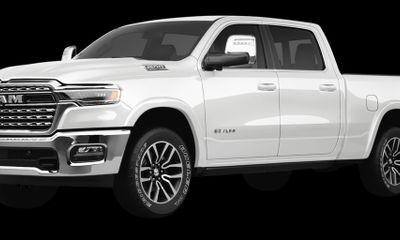 2026 Ram 1500 Limited