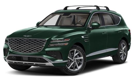 2025 Genesis GV80 2 5T Standard